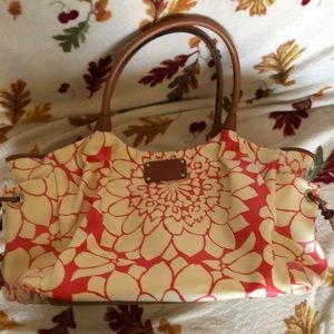 Kate spade diaper bag